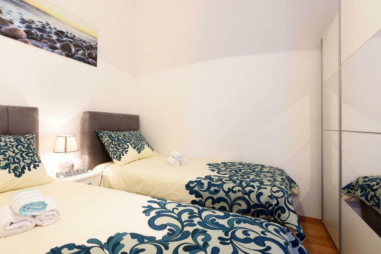 Appartement Judita *